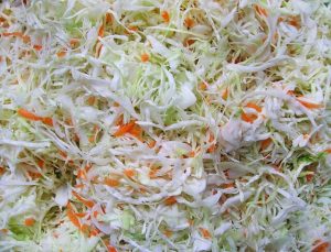 Sauerkraut Darmflora natürlich aufbauen