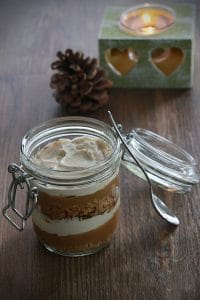 Vegane Nachspeise glutenfrei